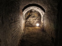 Městské historické sklepy Jirkov