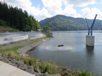 Vodní nádrž Šance