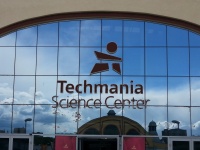 Techmania Science Center