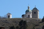Mikulov - Svatý kopeček